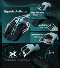 โหลดรูปภาพลงในเครื่องมือใช้ดูของ Gallery X-raypad x randomfrankp Cicada Wings v2 - Universal Pre-cut