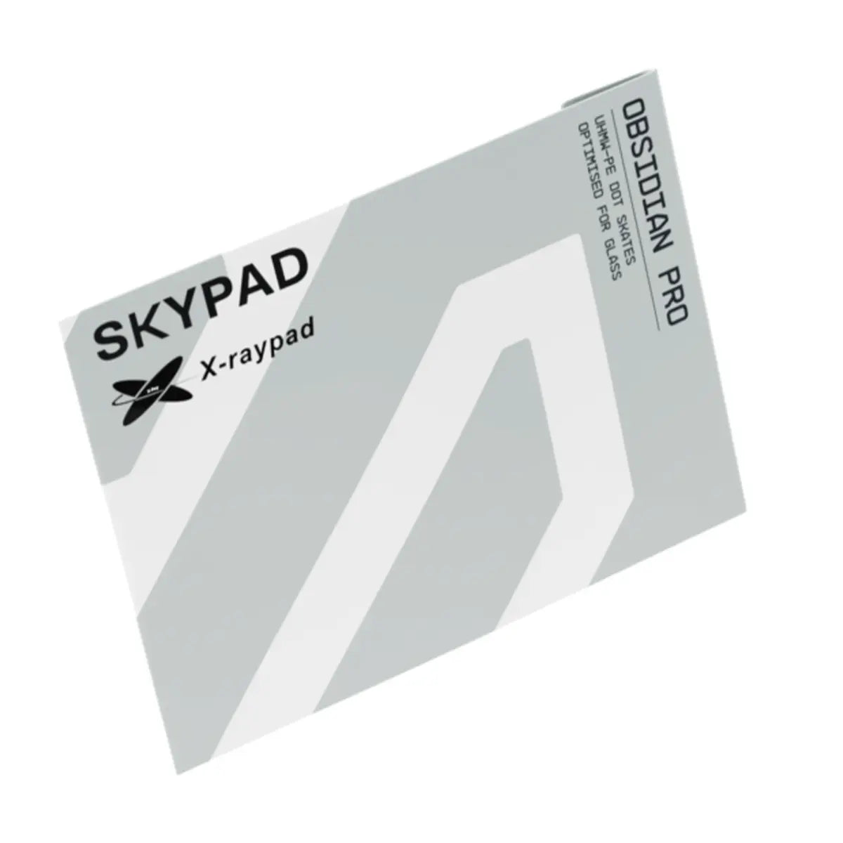 Feet Para Mouse Wallhack PRO Skates / X-RayPad Obsidian PRO