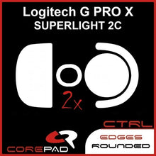 โหลดรูปภาพลงในเครื่องมือใช้ดูของ Gallery Corepad CTRL - Logitech G PRO X Superlight 2c