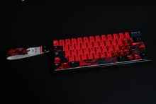 โหลดรูปภาพลงในเครื่องมือใช้ดูของ Gallery X-raypad x Teru - Cerberus Keycaps