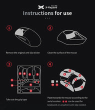 โหลดรูปภาพลงในเครื่องมือใช้ดูของ Gallery X-raypad x randomfrankp Cicada Wings v2 - Universal Pre-cut