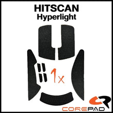 โหลดรูปภาพลงในเครื่องมือใช้ดูของ Gallery Corepad Grips - HITSCAN Hyperlight
