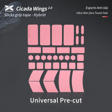 โหลดรูปภาพลงในเครื่องมือใช้ดูของ Gallery Cicada Wings V2 Slicks - Universal Pre-cut