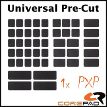 Load image into Gallery viewer, Corepad PXP Grips - Universal Pre-Cut Mouse & Keyboard