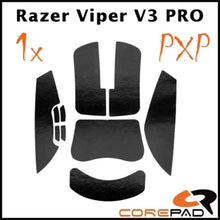 โหลดรูปภาพลงในเครื่องมือใช้ดูของ Gallery Corepad PXP Grips - Razer Viper V3 PRO