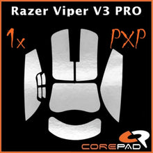 โหลดรูปภาพลงในเครื่องมือใช้ดูของ Gallery Corepad PXP Grips - Razer Viper V3 PRO