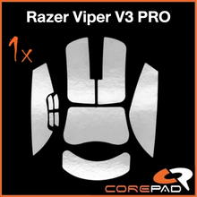 โหลดรูปภาพลงในเครื่องมือใช้ดูของ Gallery Corepad Grips - Razer Viper V3 PRO