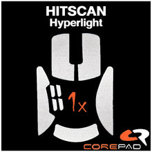 โหลดรูปภาพลงในเครื่องมือใช้ดูของ Gallery Corepad Grips - HITSCAN Hyperlight