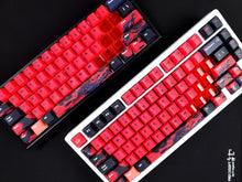 โหลดรูปภาพลงในเครื่องมือใช้ดูของ Gallery X-raypad x Teru - Cerberus Keycaps