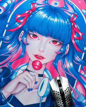 โหลดรูปภาพลงในเครื่องมือใช้ดูของ Gallery Aqua Control + (Micemod 1st Anniversary SE.)