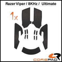 โหลดรูปภาพลงในเครื่องมือใช้ดูของ Gallery Corepad Grips - Razer Viper / 8KHz / Ultimate