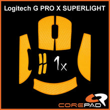 โหลดรูปภาพลงในเครื่องมือใช้ดูของ Gallery Corepad Grips - Logitech G PRO X Superlight 1 / 2