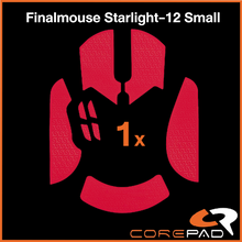 โหลดรูปภาพลงในเครื่องมือใช้ดูของ Gallery Corepad Grips - Finalmouse Starlight-12 Small / Ultralight-2 Cape town