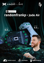 โหลดรูปภาพลงในเครื่องมือใช้ดูของ Gallery Jade AIR SE - Universal Dots 6.5 mm / 8 mm

