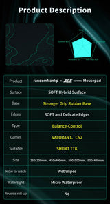 X-raypad x randomfrankp ACE Control