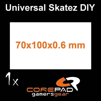 Corepad PRO - Universal DIY Sheet