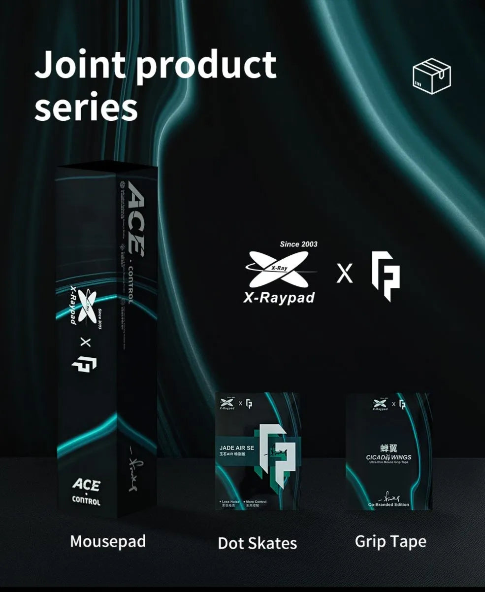 X-raypad x randomfrankp ACE Control