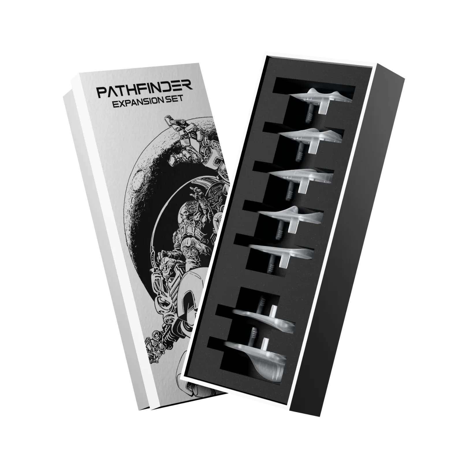 Expansion Orbital Pathfinder V2 Ghost Edition