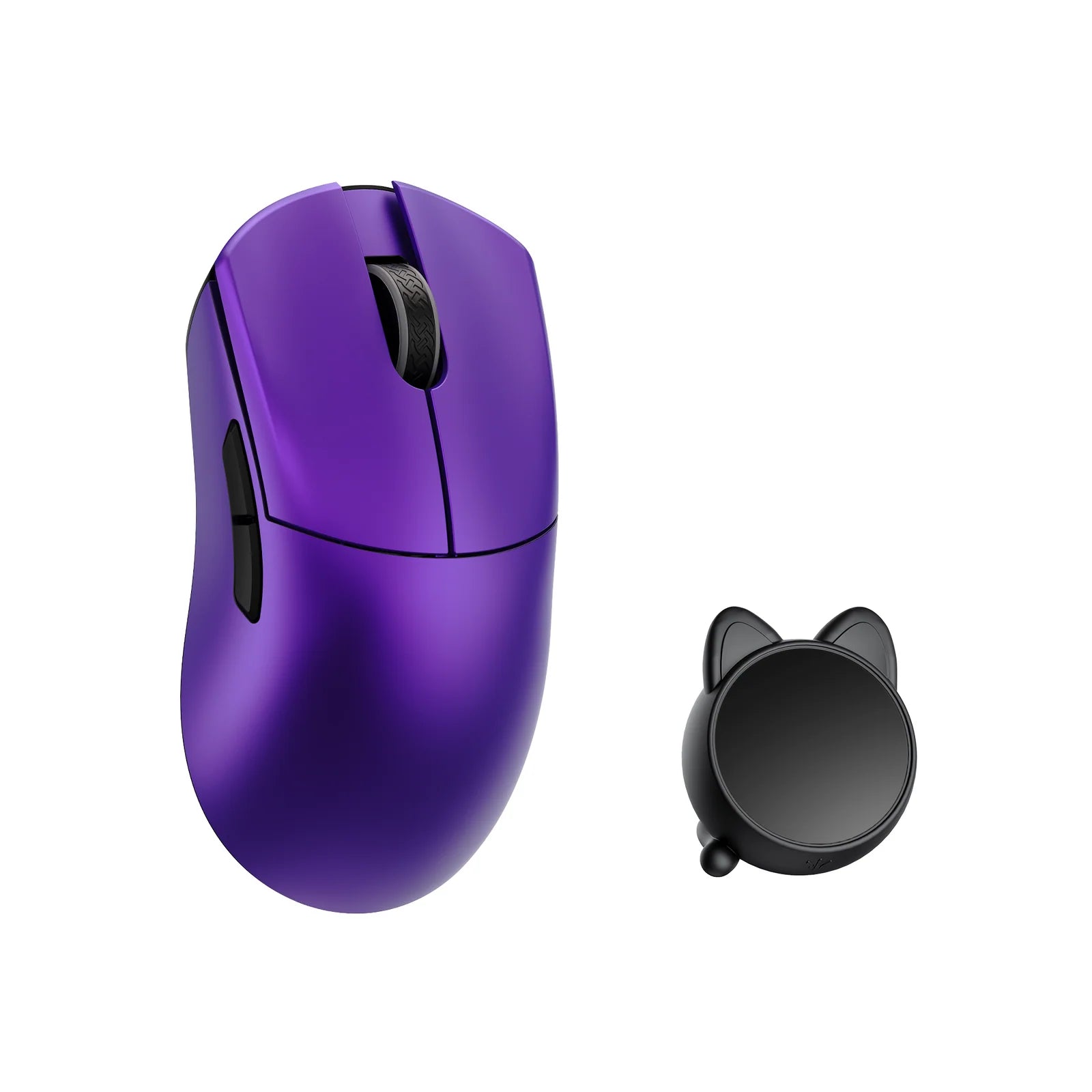 WLmouse HUAN Stainless Magnesium Alloy