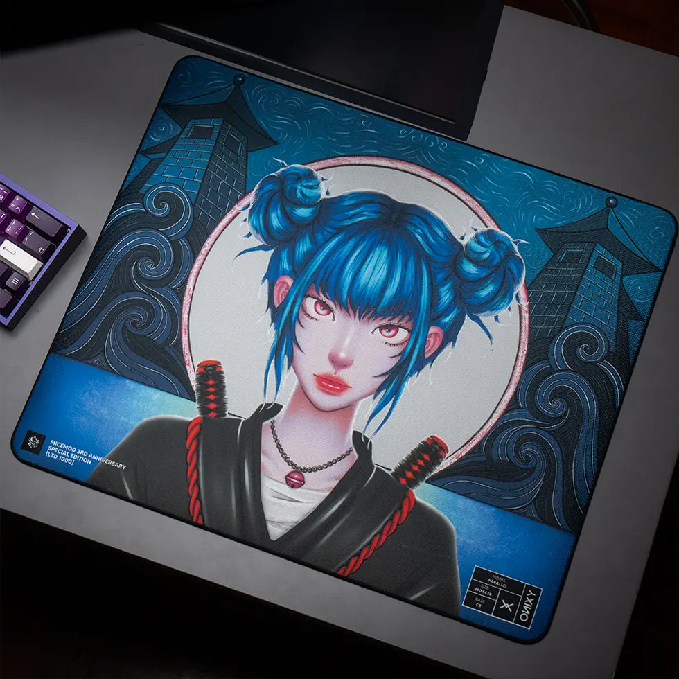 ONIXY Parallel - Micemod 3rd Anniversary SE.