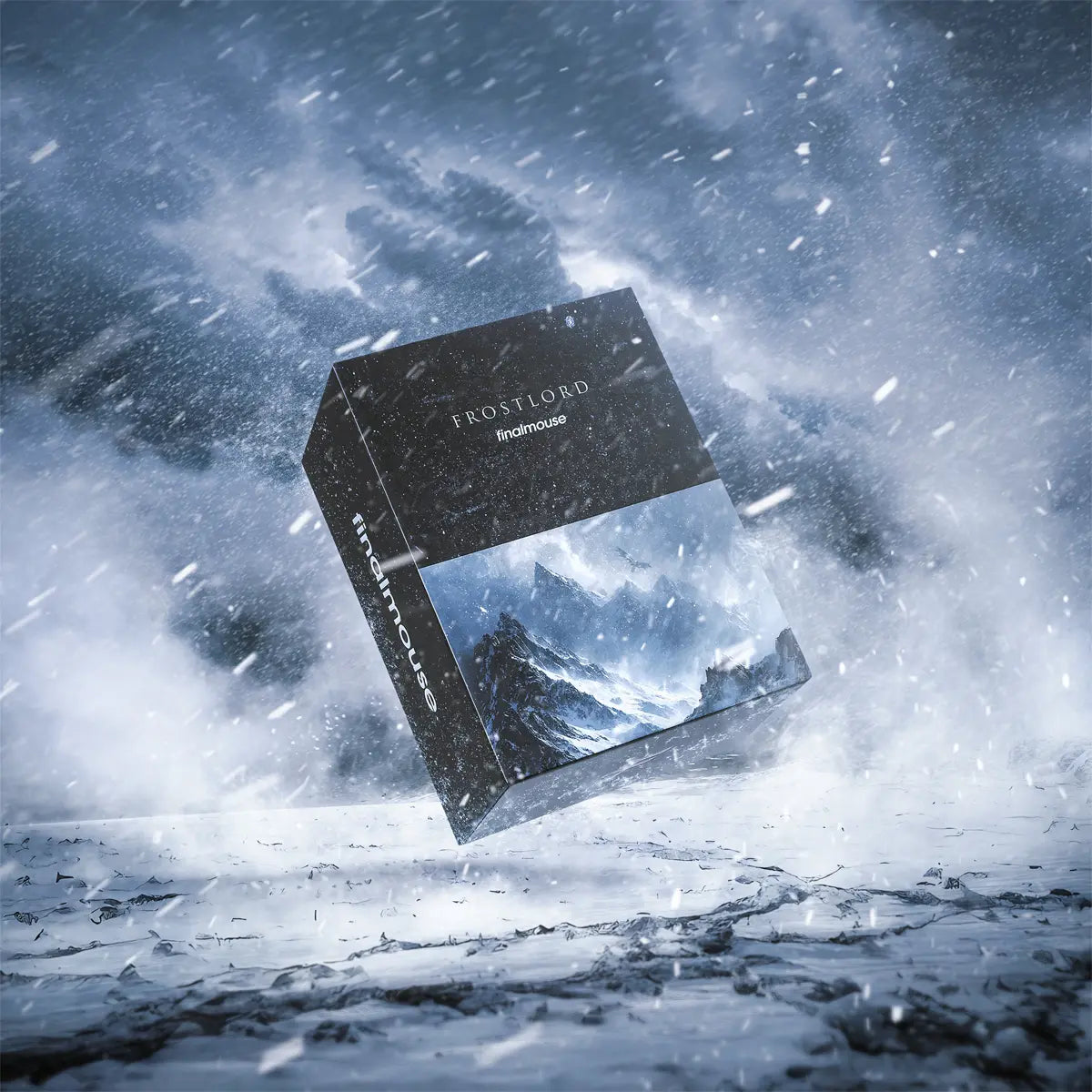 [พร้อมจัดส่ง] Finalmouse ULX Frostlord (Limited Edition)