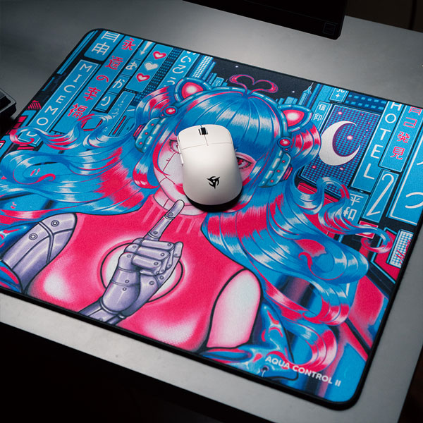 Aqua Control II (Micemod 2nd Anniversary SE.)