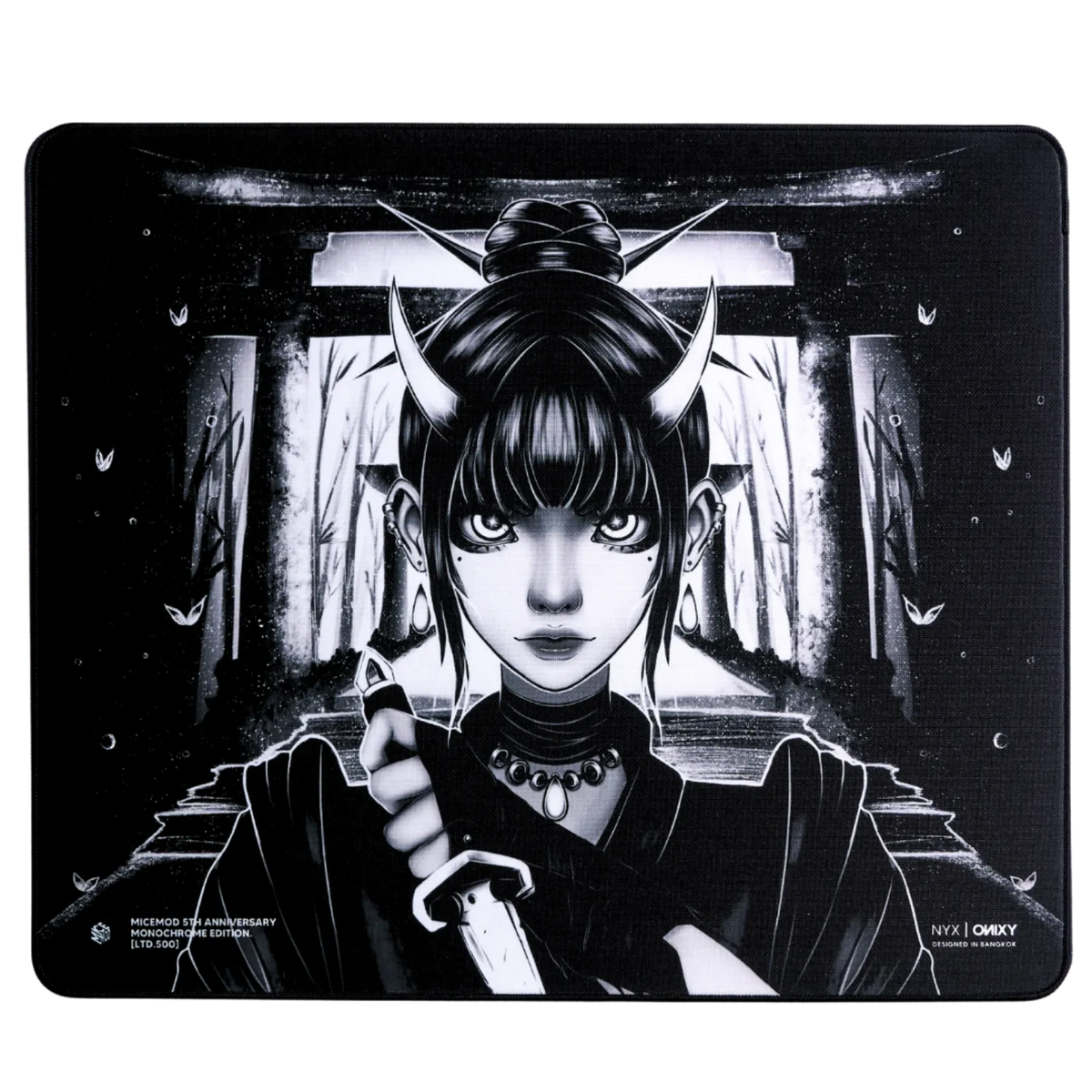ONIXY Nyx - Micemod 5th Anniversary SE. (Monochrome)