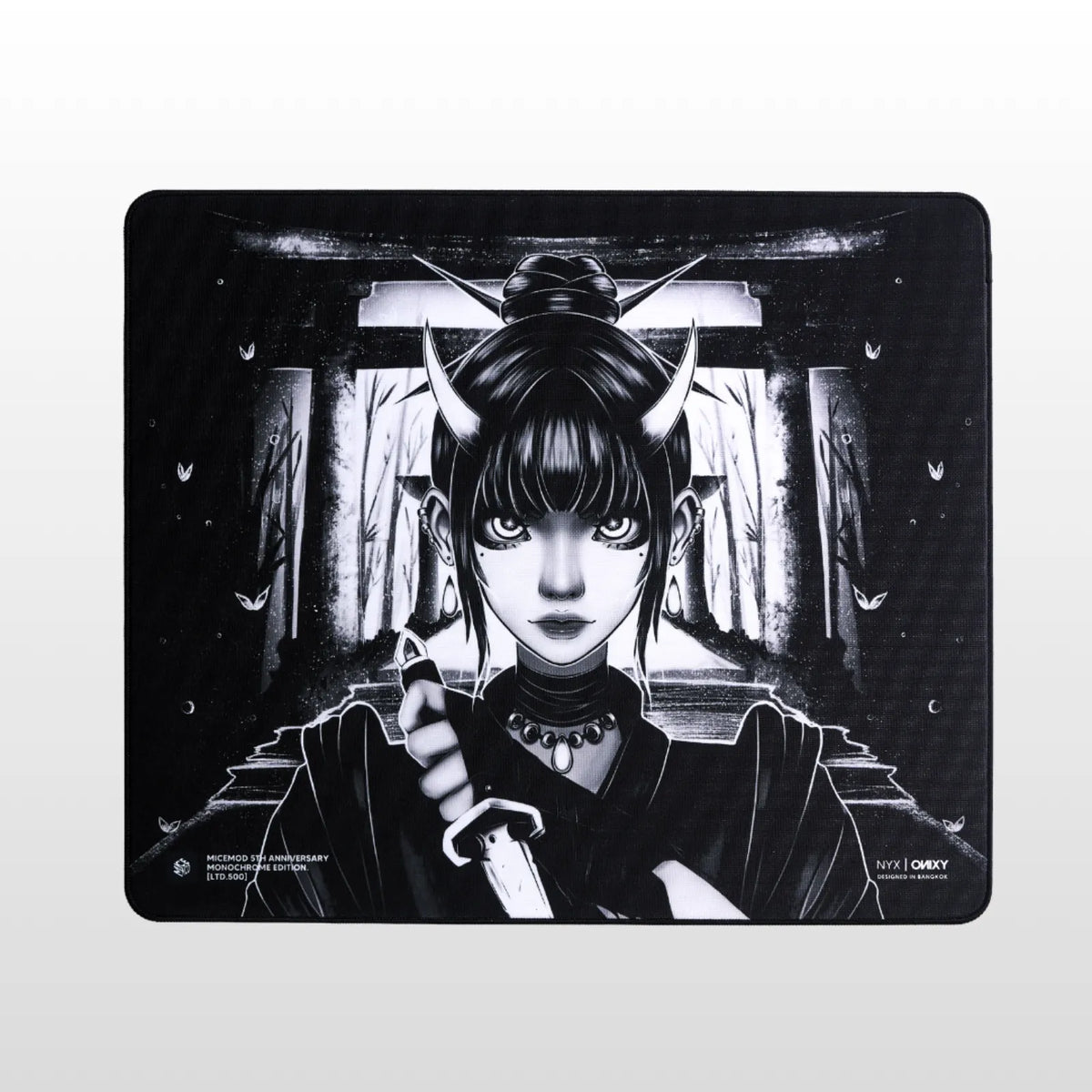 ONIXY Nyx - Micemod 5th Anniversary SE. (Monochrome)