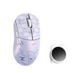 WLmouse HUAN Stainless Magnesium Alloy