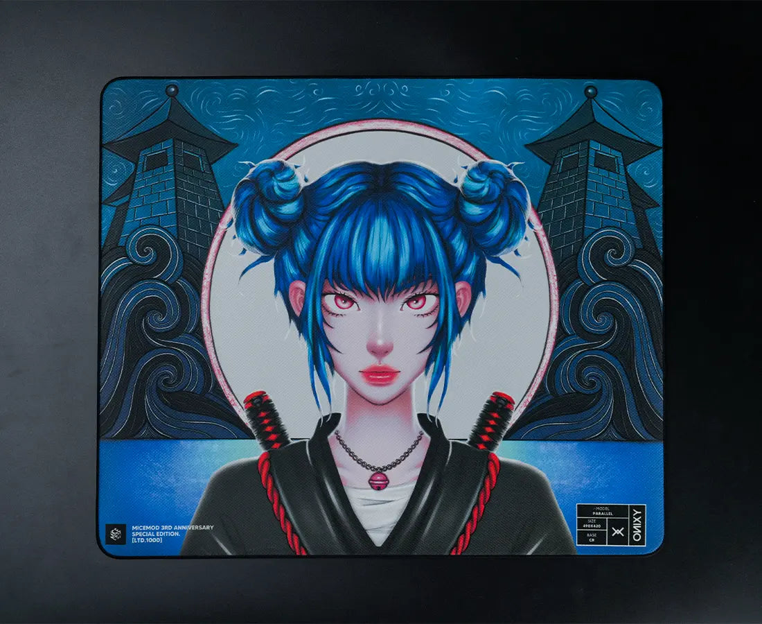 ONIXY Parallel - Micemod 3rd Anniversary SE.