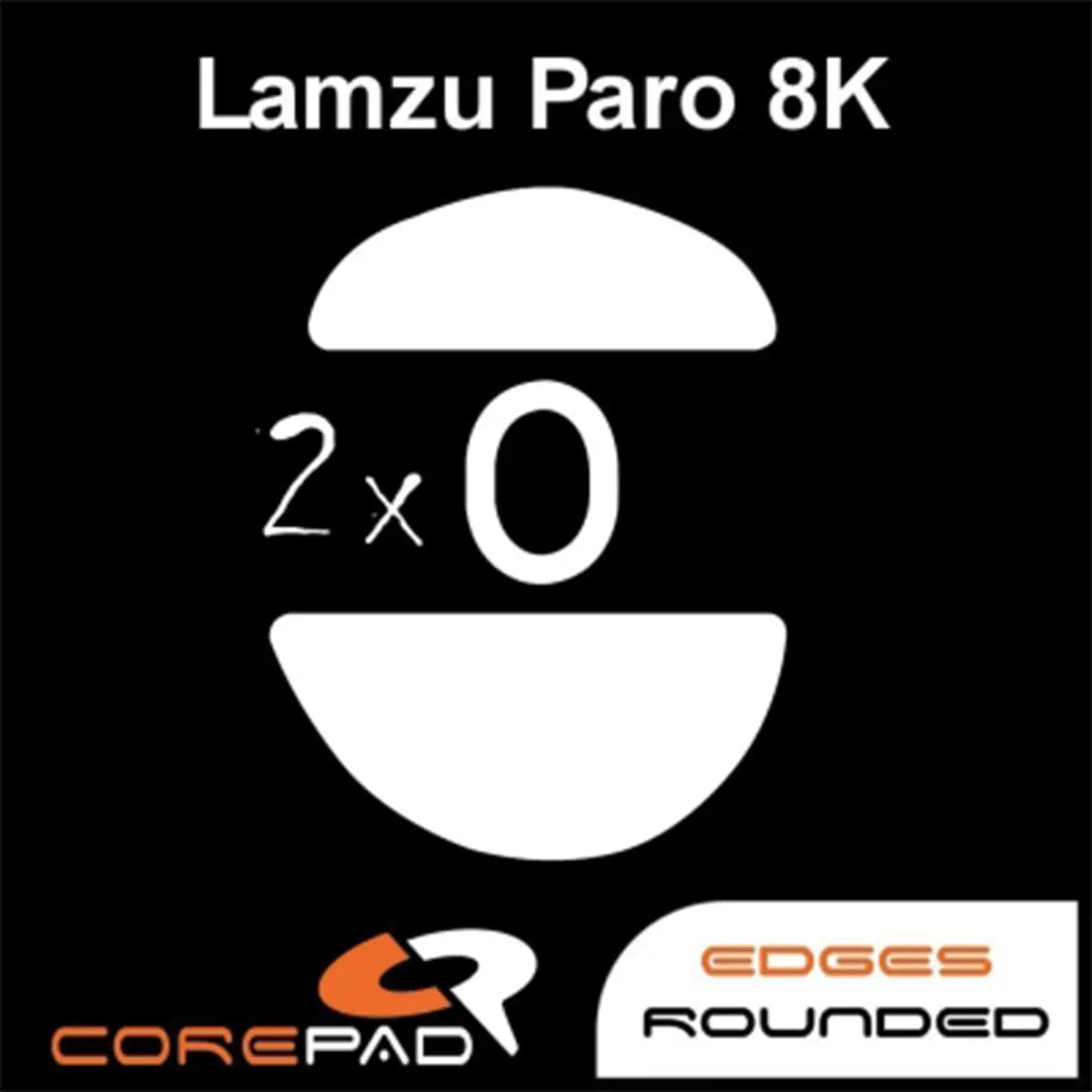 Corepad PRO - Lamzu Paro 8K