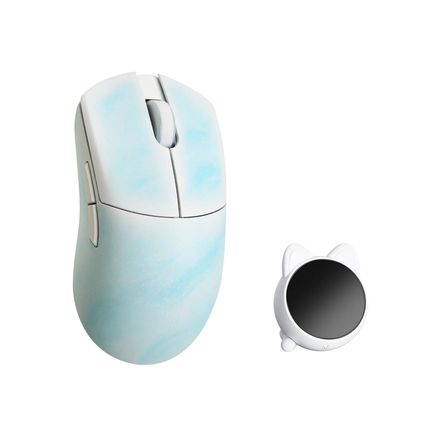WLmouse HUAN Stainless Magnesium Alloy