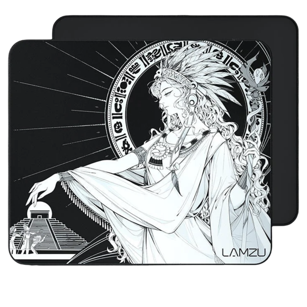 LAMZU - Maya Cloth Mousepad