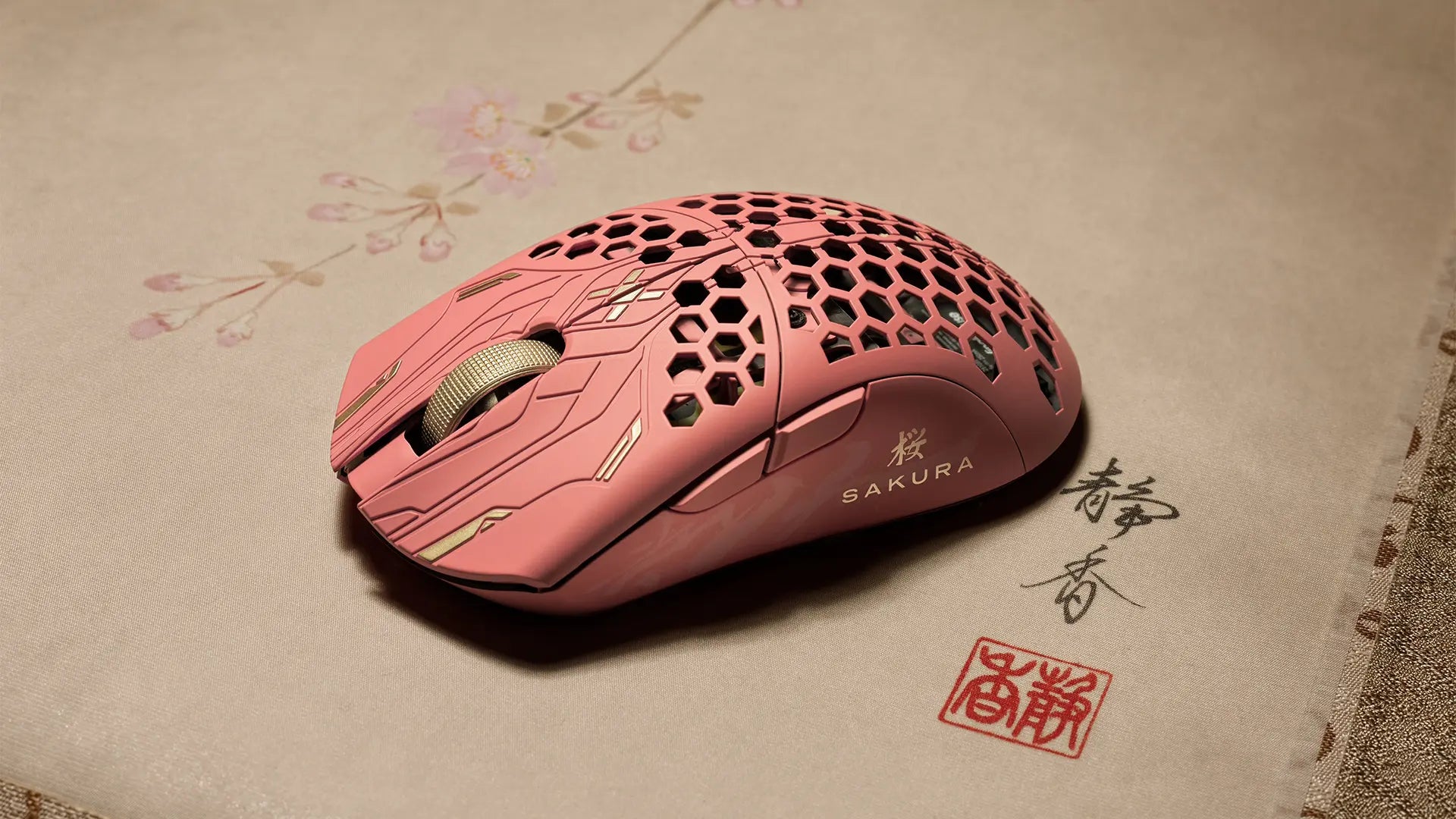 Finalmouse ULX Sakura (Limited Edition) – Micemod Finalmouse ULX Sakura (Limited Edition) – Micemod