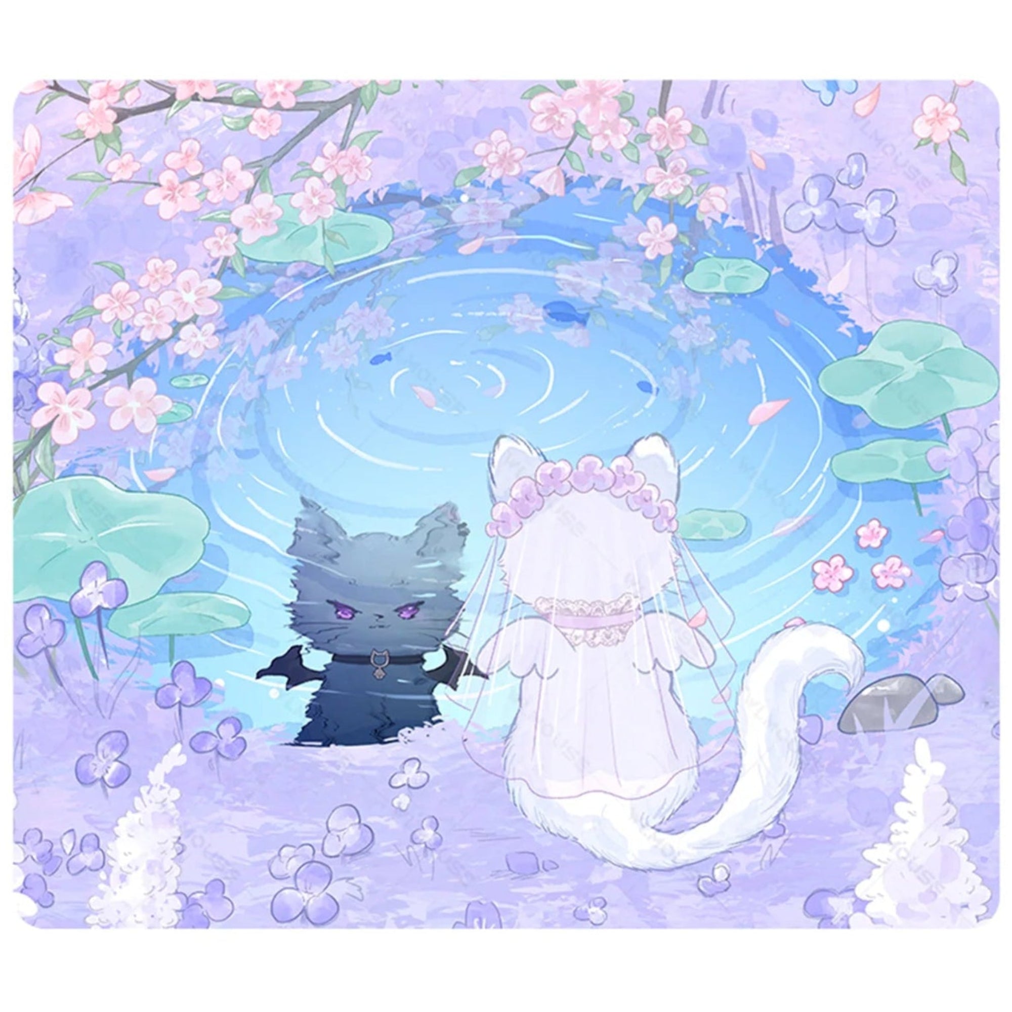 [พร้อมจัดส้งแล้ว] WLmouse - Bloom (Uncoted)
