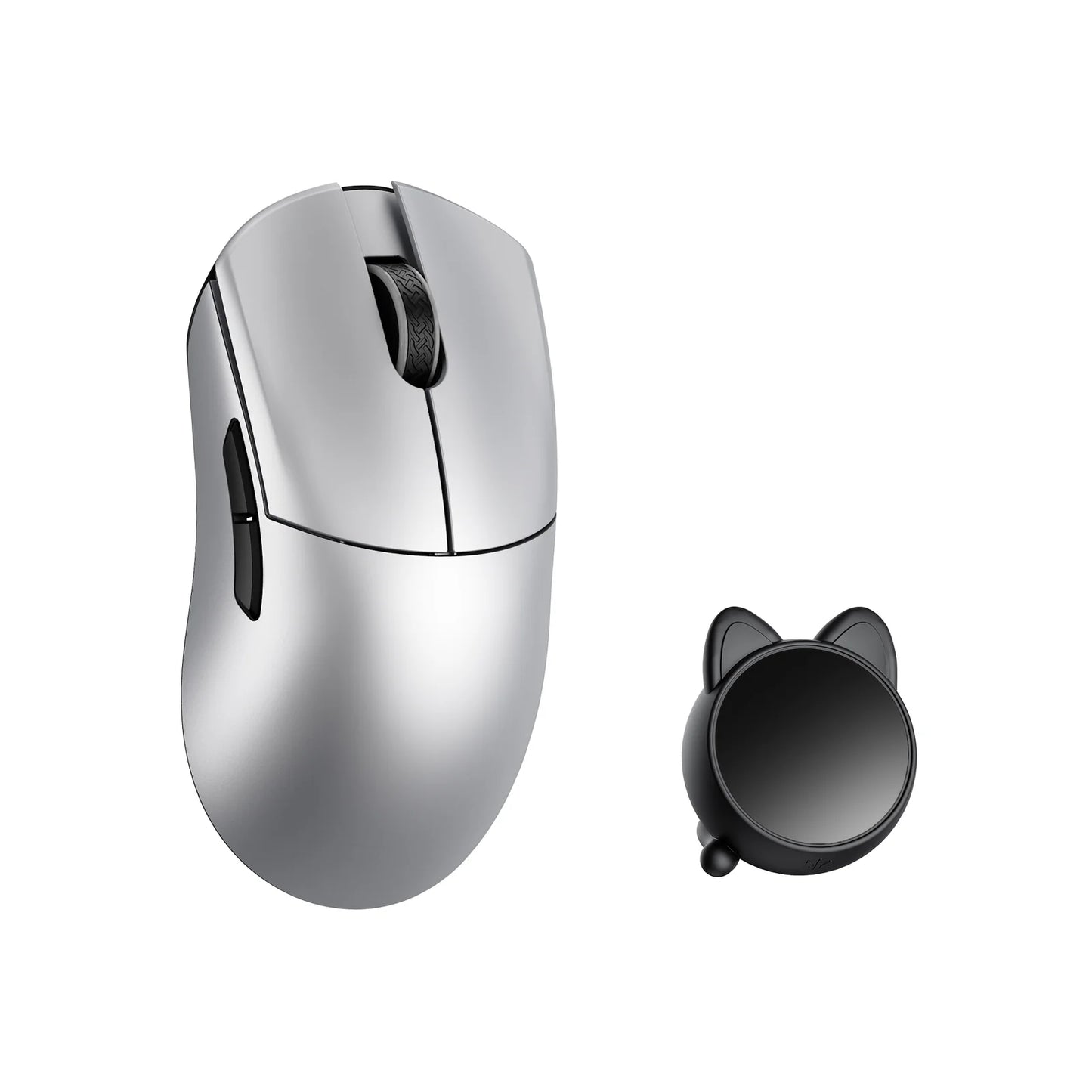 WLmouse HUAN Stainless Magnesium Alloy