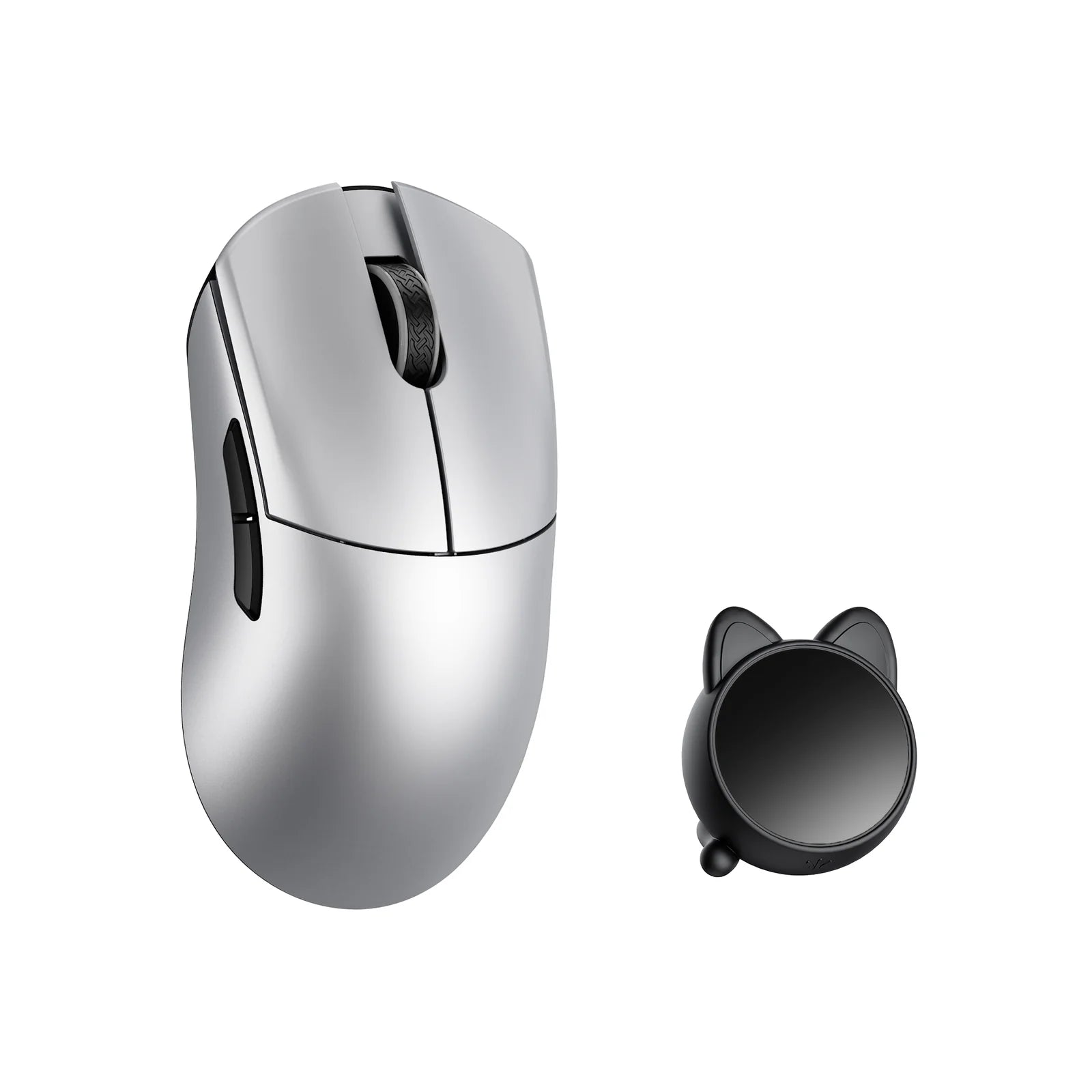 WLmouse HUAN Stainless Magnesium Alloy