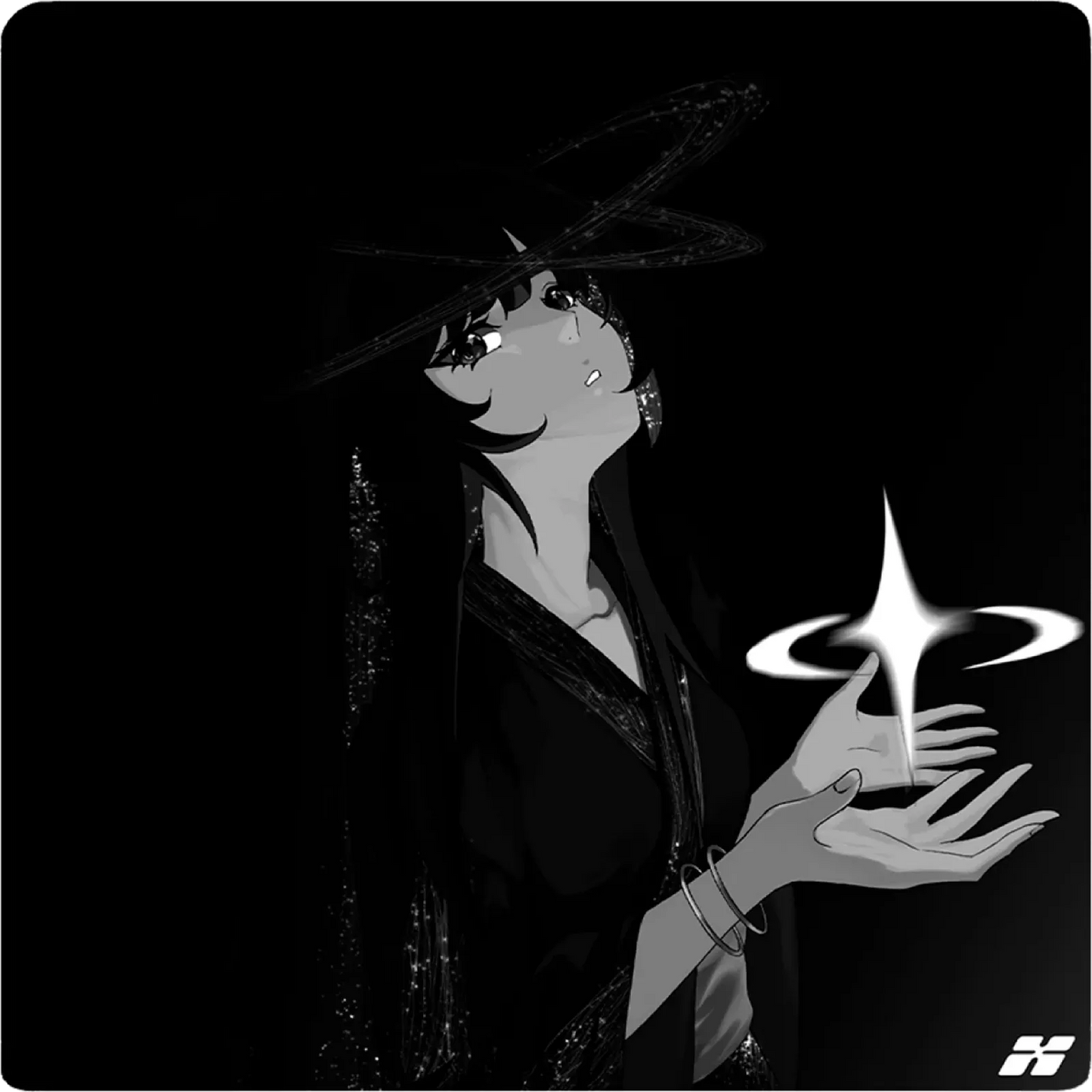 FLUXAIM - AS-BLACKNOVA (Uncoated) (Limited Edition)