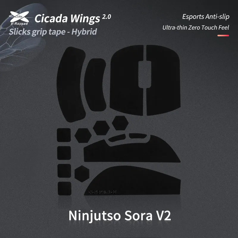 Cicada Wings V2 Slicks - Ninjutso Sora V2