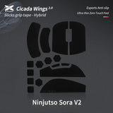 Cicada Wings V2 Slicks - Ninjutso Sora V2
