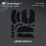 Cicada Wings V2 Slicks - LAMZU MAYA X