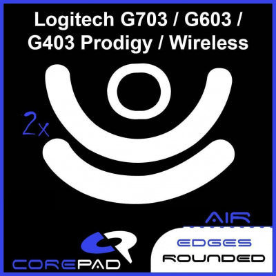 Corepad AIR - Logitech G403 / G603 / G703