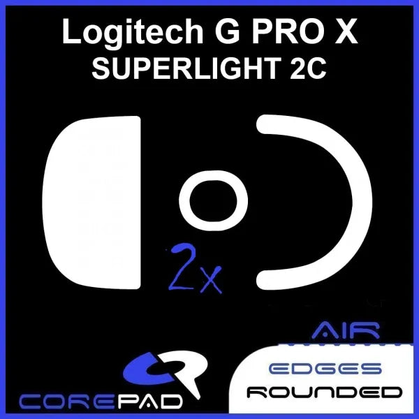 Corepad AIR - Logitech G PRO X Superlight 2c