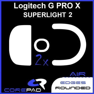 Corepad AIR - Logitech G PRO X Superlight 2