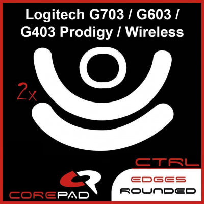 Corepad CTRL - Logitech G403 / G603 / G703