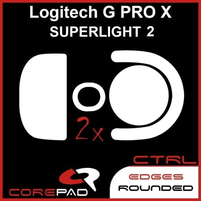 Corepad CTRL - Logitech G PRO X Superlight 2