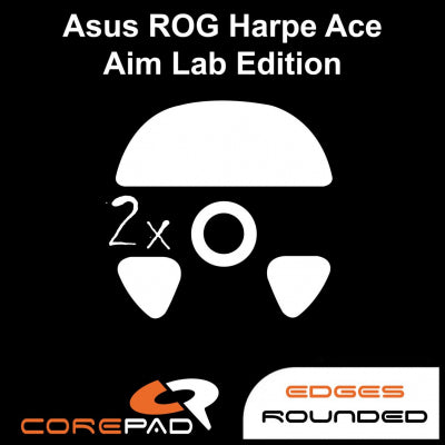 Corepad PRO - ASUS ROG Harpe Ace Aim Lab Edition
