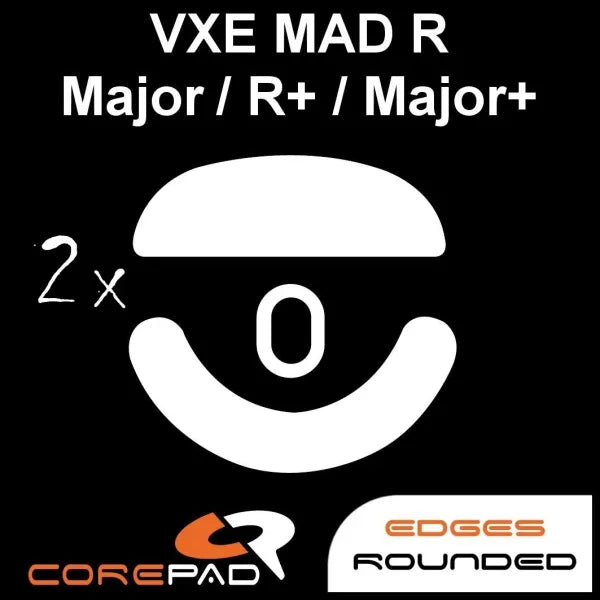 Corepad PRO - VXE MAD R / VXE MAD R+ / VXE MAD Major / VXE MAD Major+