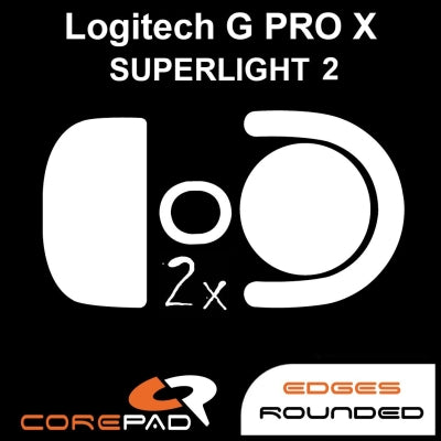 Corepad PRO - Logitech G PRO X Superlight 2