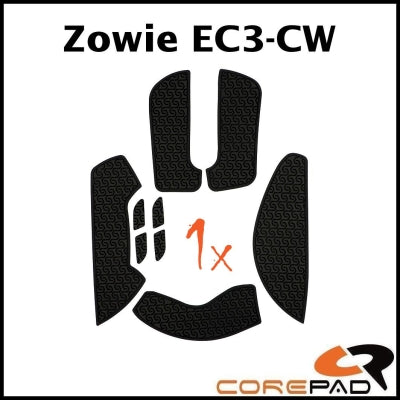 Corepad Grips - Zowie EC3-CW